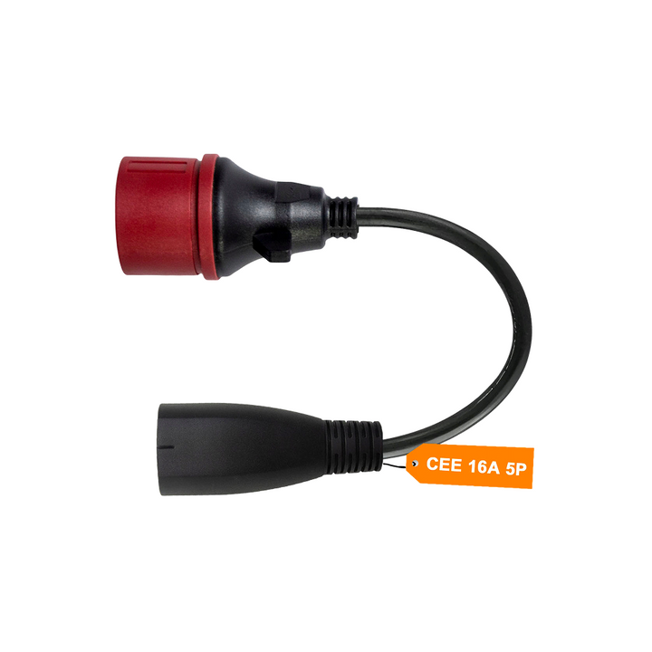 Adaptor CEE16A - pentru seria Q PRO