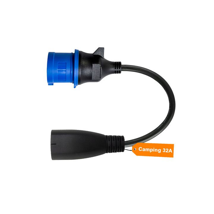 Adaptor CEE32A Albastru - pentru seria Q PRO
