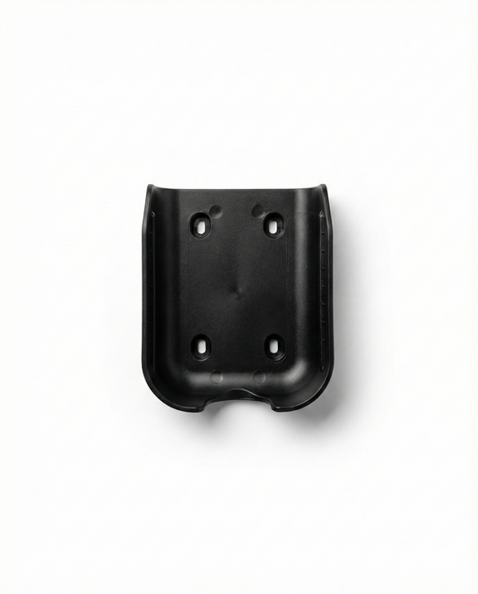 Charger wall mount - to the B and P Series