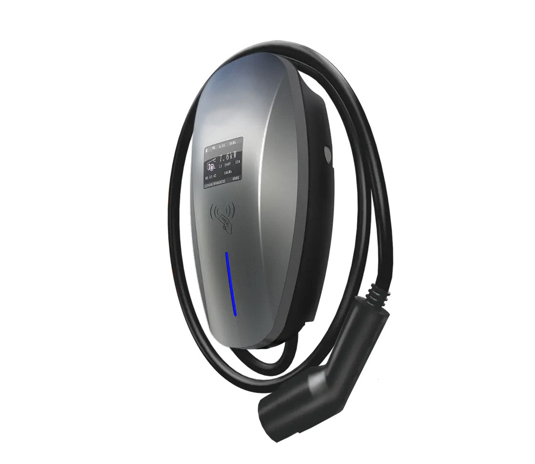 Wallbox EV Charger AMP-32-HM Space Gray