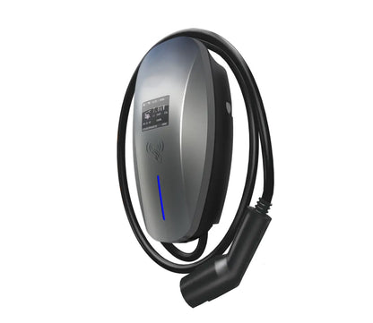 Wallbox EV Charger AMP-32-HM Space Gray
