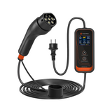 Portable Charger P35 (16A, Type 2, 3.7kW) 6 meters