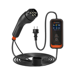 Portable Charger P35 (16A, Type 2, 3.7kW) 6 meters