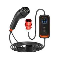 Portable Charger P72 (32A, Type 2, 7.4kW)