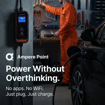 Portable Charger P11 (16A, Type 2, 11kW)