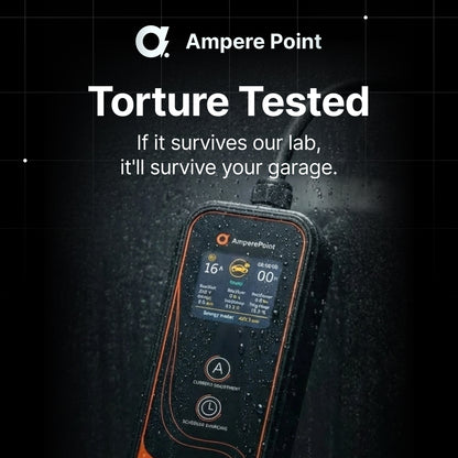 Portable Charger P35 (16A, Type 2, 3.7kW) 6 meters