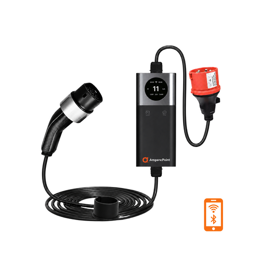 Portable Charger Q11 (16A, Type 2, 11kW) mobile app
