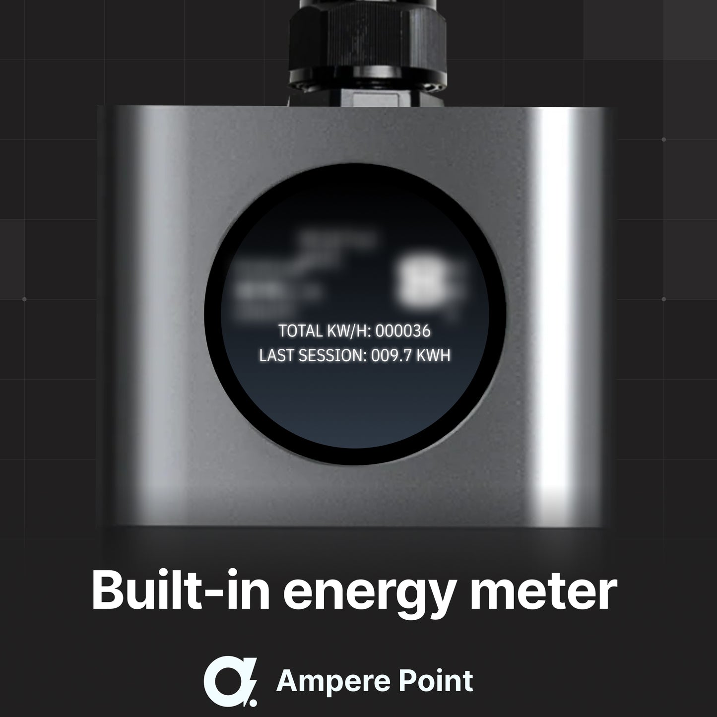 Portable Charger Q11 (16A, Type 2, 11kW) + Adapter CEE16A-Schuko