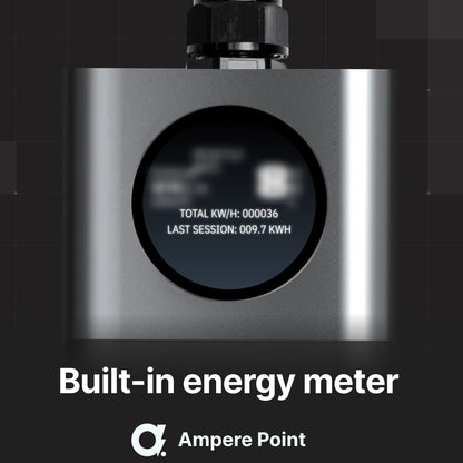 Portable Charger Q11 (16A, Type 2, 11kW) + Adapter CEE16A-Schuko