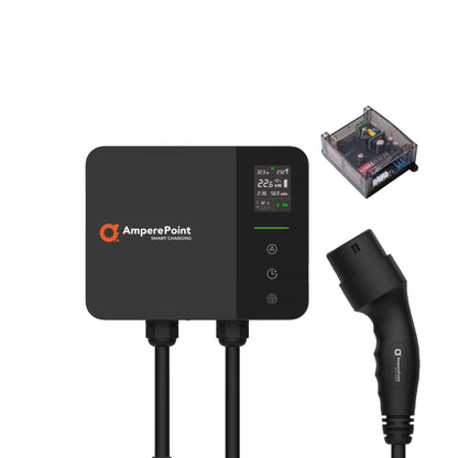 Wallbox EV-Ladegerät PRIME 11 kW + Stecker