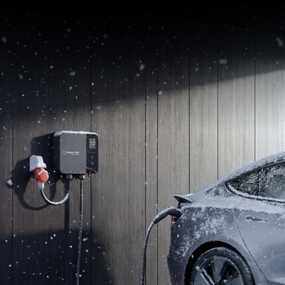 Wallbox EV Charger PRIME 11 kW + Plug