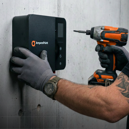 Wallbox EV Charger PRIME 22 kW + Plug