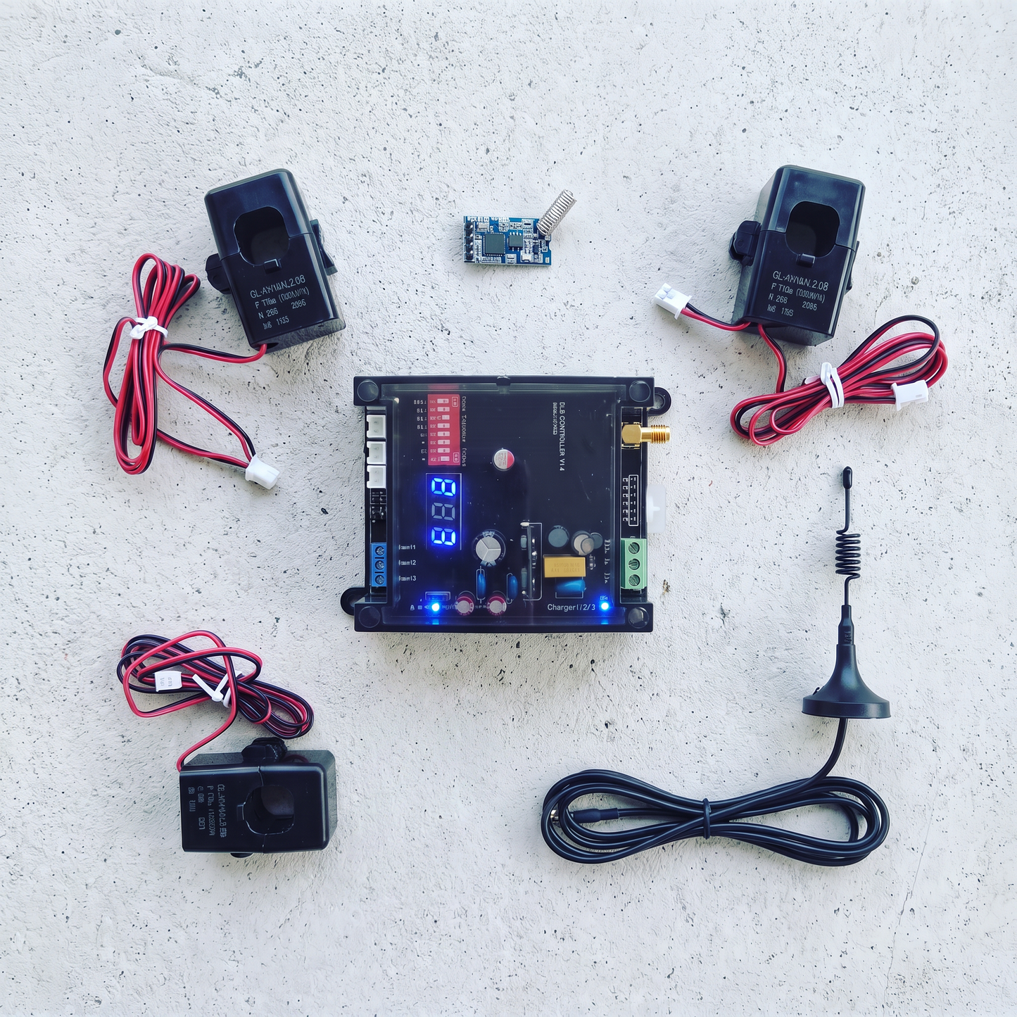 Módulo DLB para Wallbox PRIME
