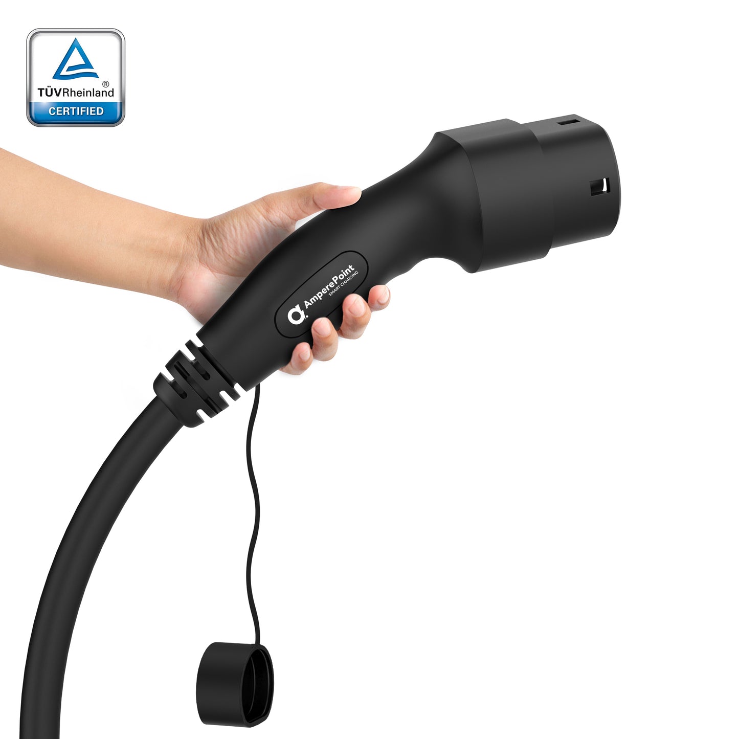 Bubble Free Mamba 11 | Premium AC EV Charging Cable Type 2 | 11kW | 5m