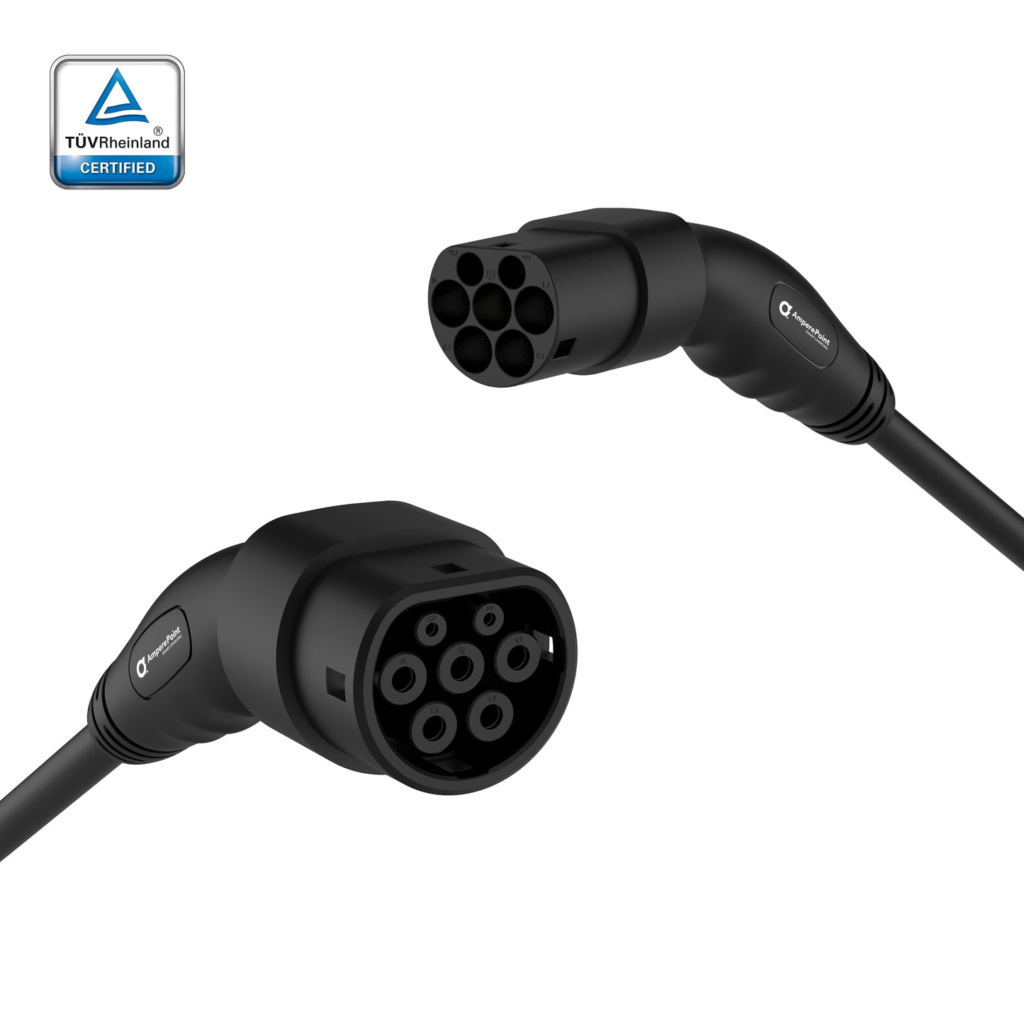 Bubble Free Mamba 11 | Premium AC EV Charging Cable Type 2 | 11kW | 5m